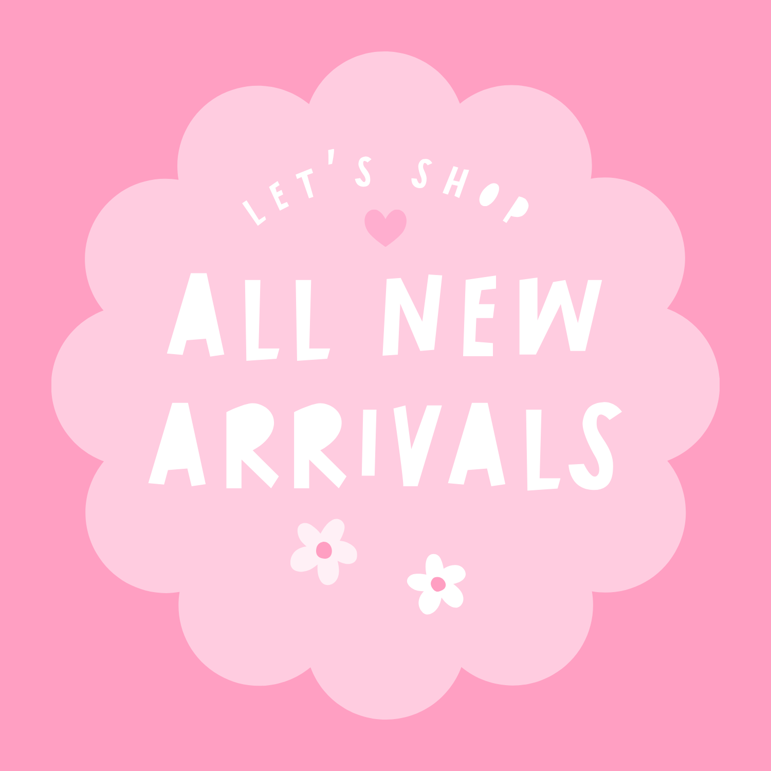 New Arrivals
